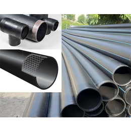 钢丝网骨架pe管材型号-塑金管业