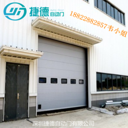 柳江县工业提升门款式上档次  保温性能好