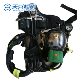 *检测(图)-湖北空气呼吸器检测公司-鄂州空气呼吸器检测