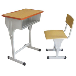 东明课桌椅-天才教学课桌椅公司-中学生课桌椅批发