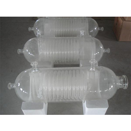 盘管玻璃冷凝器用途-山东玻美玻璃厂家-东莞盘管玻璃冷凝器