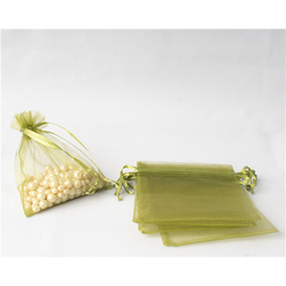 生产透明纱袋厂家-加鑫礼品袋质量可靠-广州透明纱袋
