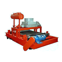潍坊特力机械(图)-油冷电磁除铁器结构-油冷电磁除铁器