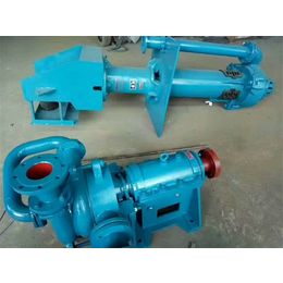 ZJW压滤机送料泵-强能工业泵