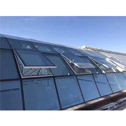 智能电动天窗厂家-赣州智能电动天窗-兴诺门窗