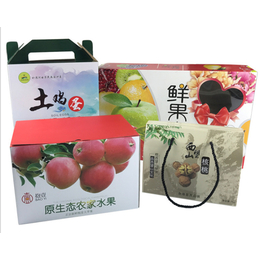 水果礼品盒-天风福利纸箱*纸质-水果礼品盒订制