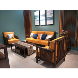 天津新中式家具厂家-天津新中式家具-久年实木家具设计