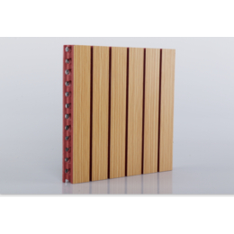 境象声学木质吸音板价格防火环保槽木吸音板都给批发价