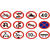红河交通标志牌价格-昆明鹏雕广告-红河交通标志牌缩略图1
