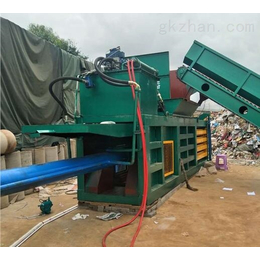  废纸打包机已被应用到环保领域在国民经济中发挥着重要作用