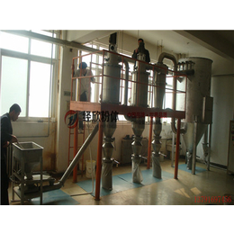 实验室气流分级机厂家-经欣粉体设备-潍坊实验室气流分级机