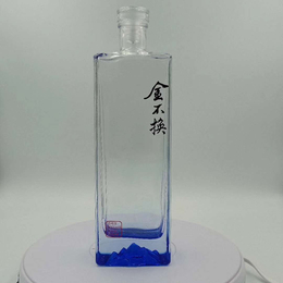 泉州玻璃瓶-玻璃瓶生产厂家-鑫迪酒类包装(诚信商家)