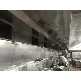厨房排烟系统安装制作-厨房排烟系统安装-享丰暖通(查看)
