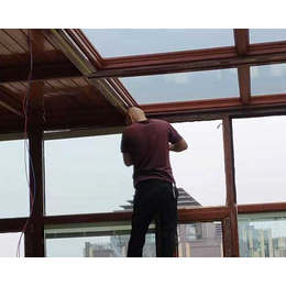 太原馨海门窗工程(图)-山西玻璃房设计-山西玻璃房