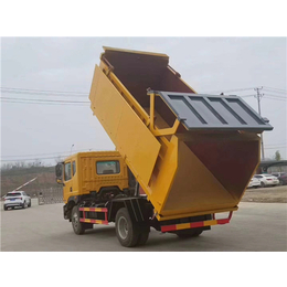 能源利用拉5方粪污运输车 5吨密封粪污运输车规格