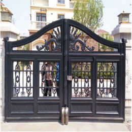 铝艺护栏忻州市繁峙县庭院欧式大门品牌推荐