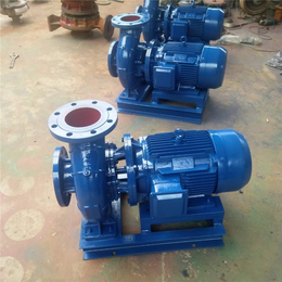 增压泵-空气增压泵ISG40-250-晗硕泵业(诚信商家)
