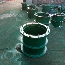 北京柔性钢套管-巩义万洋供水-柔性钢套管多少钱
