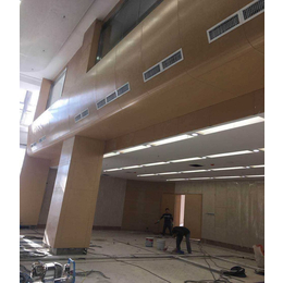 广东铝单板吊顶装饰工程