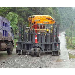 水泥混凝土路面 碎石化-广西碎石化-安徽强建碎石化机械