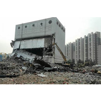 江苏化工拆除资质 化工设备拆除 化工厂拆除回收