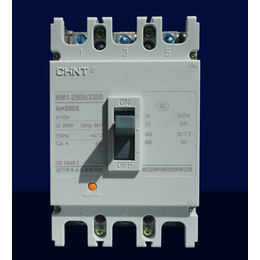 NM1塑壳断路器-明泰电气漏电开关-无锡塑壳断路器