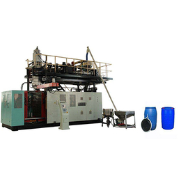 塑料桶吹塑机厂家-潍坊云龙机械(在线咨询)-塑料桶吹塑机