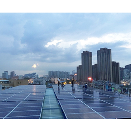 安徽创亚光电科技公司-太阳能空气能热水系统