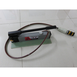 轻型液压手动泵BS-63-Q 单接口液压工具的配套动力源