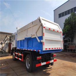 12吨污泥自卸车 15吨污泥运输车 10吨污泥车价格 