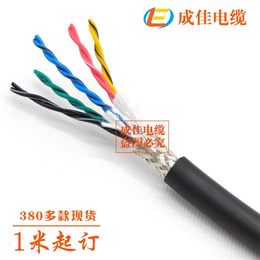 高柔电缆线价格-常州电缆-成佳电缆高精密