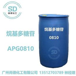 尚德(图)-APG0810洗涤剂-APG0810