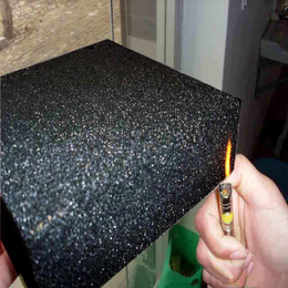 厂家销售防火泡沫玻璃保温板 防火隔离带 缩略图