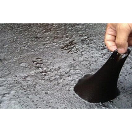 公路裂缝堵漏密封用非固化橡胶沥青防水涂料