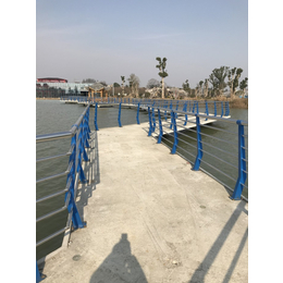 不锈钢复合管桥梁护栏生产加工-山东神龙金属护栏公司