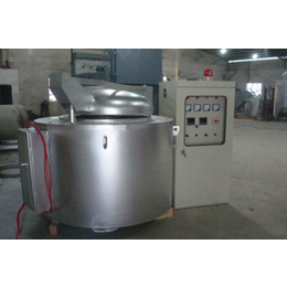 高频感应熔铝炉价格-隆达工业炉(在线咨询)-高频感应熔铝炉