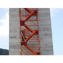 河北衡水高墩安全梯建筑爬梯移动工作架