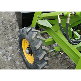 临汾农用装载机-巨拓机械电动铲车价格-农用装载机视频
