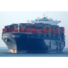广州到温州上海内贸集装箱海运物流公司