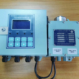 XOC01 15ppm油温浓度 油污水处理器报警装置
