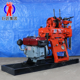 巨匠供应XY-200液压岩芯钻机200米工程降水井钻机