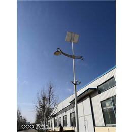 洁阳厂家供应太阳能路灯单臂太阳能路灯  锂电太阳能路灯