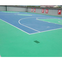 建设篮球场地面造价-篮球场地面造价-华速新材料