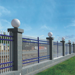 佛山锌钢护栏围墙护栏铁艺护栏锌钢阳台护栏围栏