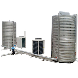 空气源热泵热水机厂-台州空气源热泵热水机-江心机电 厂家批发