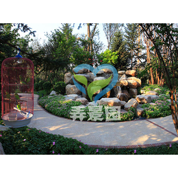 庭院景观设计方案|福州弄景园景观工程公司|庭院景观