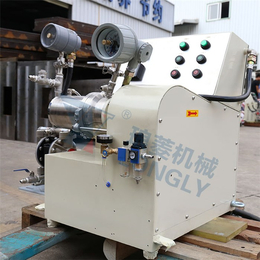 油墨砂磨机-琅菱机械-山东印刷油墨砂磨机