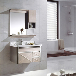 不锈钢支架浴室柜-不锈钢支架浴室柜尺寸-博雅卫浴(推荐商家)