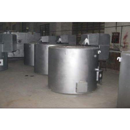 高频感应熔铝炉制造商-高频感应熔铝炉-隆达工业炉
