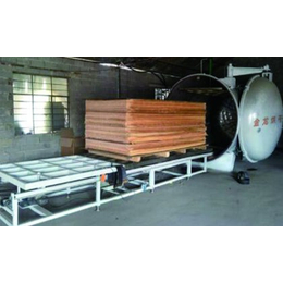 沧州木材炭化-金龙烘干-木材炭化加工